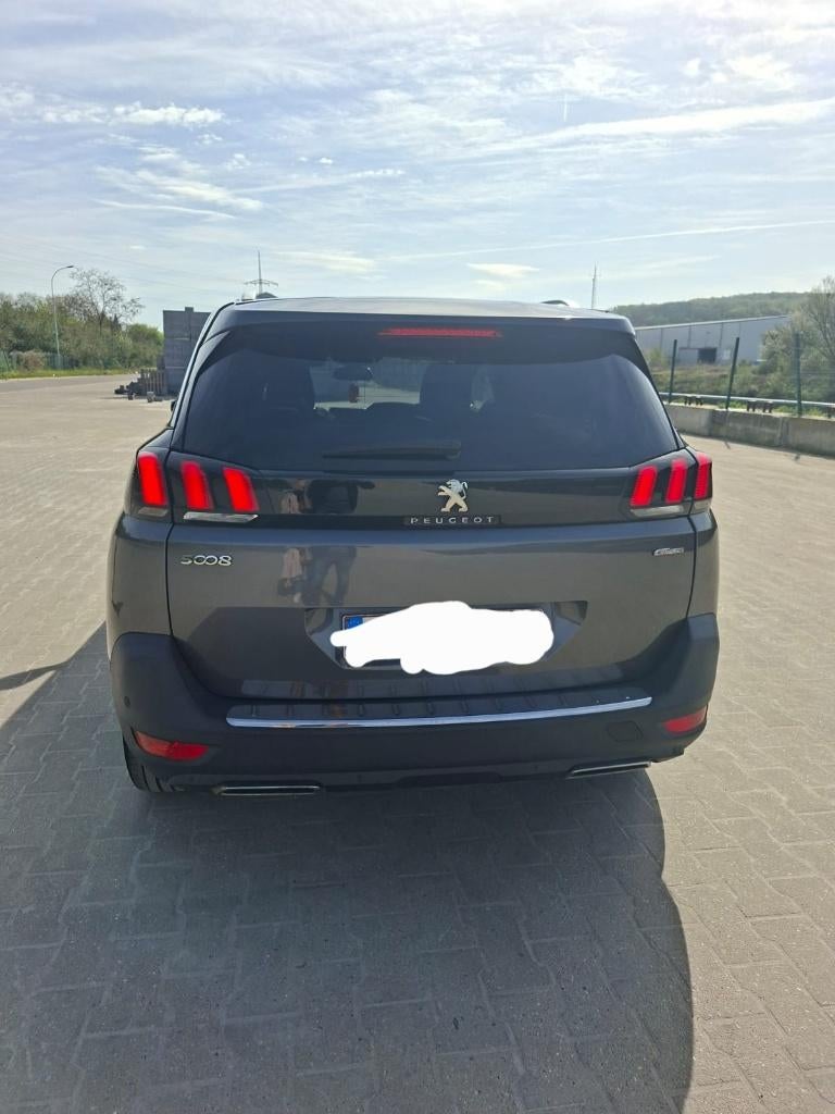 Peugeot, Autos, Peugeot, Cuir, Achat, 7 places, Autres couleurs