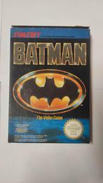 Batman Nintendo Nes met doos, Games en Spelcomputers, Games | Nintendo NES, Ophalen