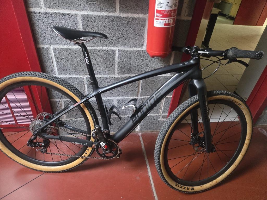 Beachbike/MTB, Ophalen, Gebruikt