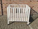 Kinderbedje, Ophalen, Gebruikt, 70 tot 85 cm, Minder dan 140 cm