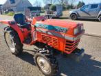 Midi tractor kubota, Ophalen