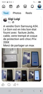 Gsm, Télécoms, Enlèvement