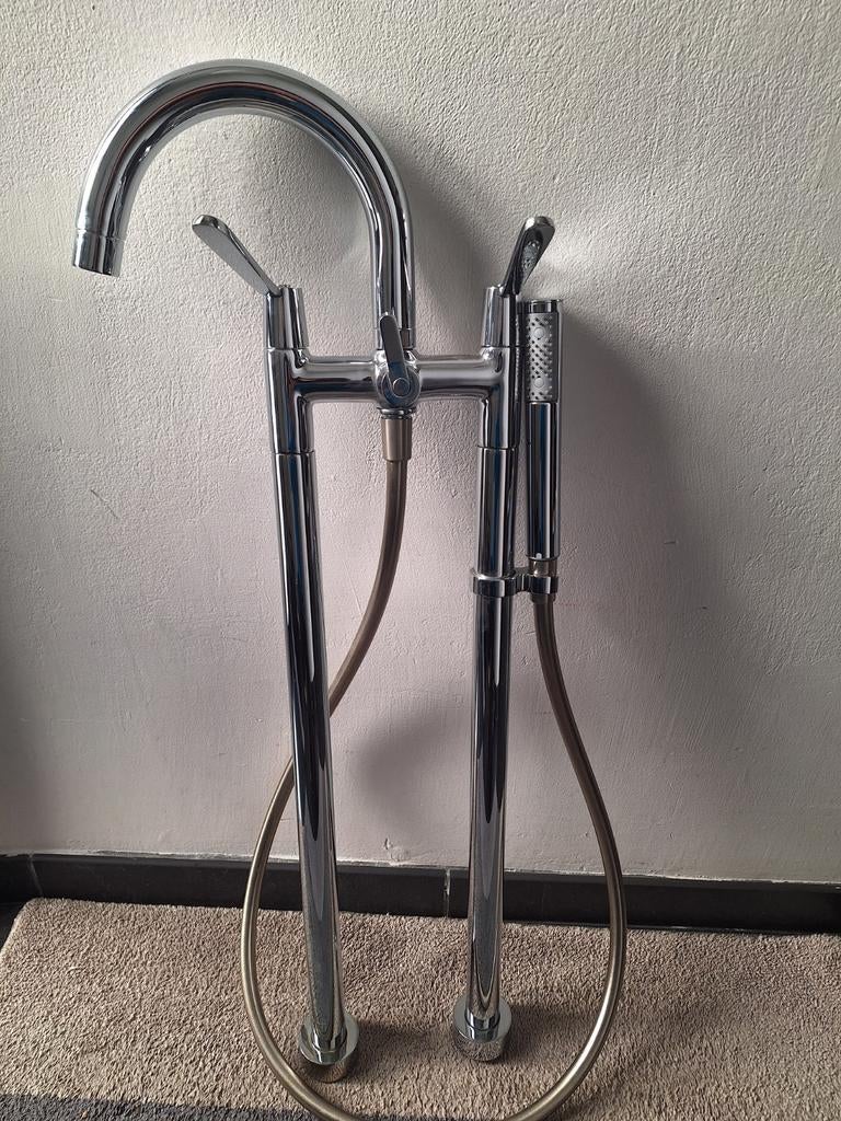 Badkraan, Doe-het-zelf en Bouw, Sanitair, Ophalen