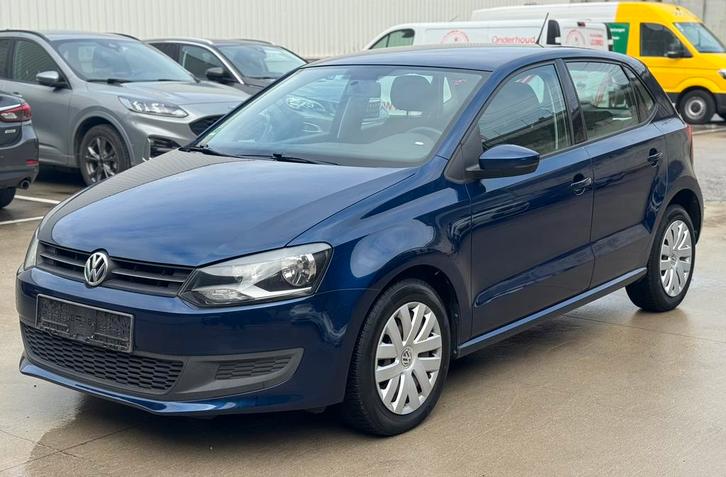 VW POLO • 1.2 BENZINE • CARPLAY • GEKEURD & GARANTIE, Auto's, Volkswagen, Bedrijf, Te koop, Polo, Aangepast voor mindervaliden