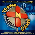 590 - TRANCE 'N DANCE 1 - MIXED BY REGI - NIEUW, Envoi, Neuf, dans son emballage, Techno ou Trance
