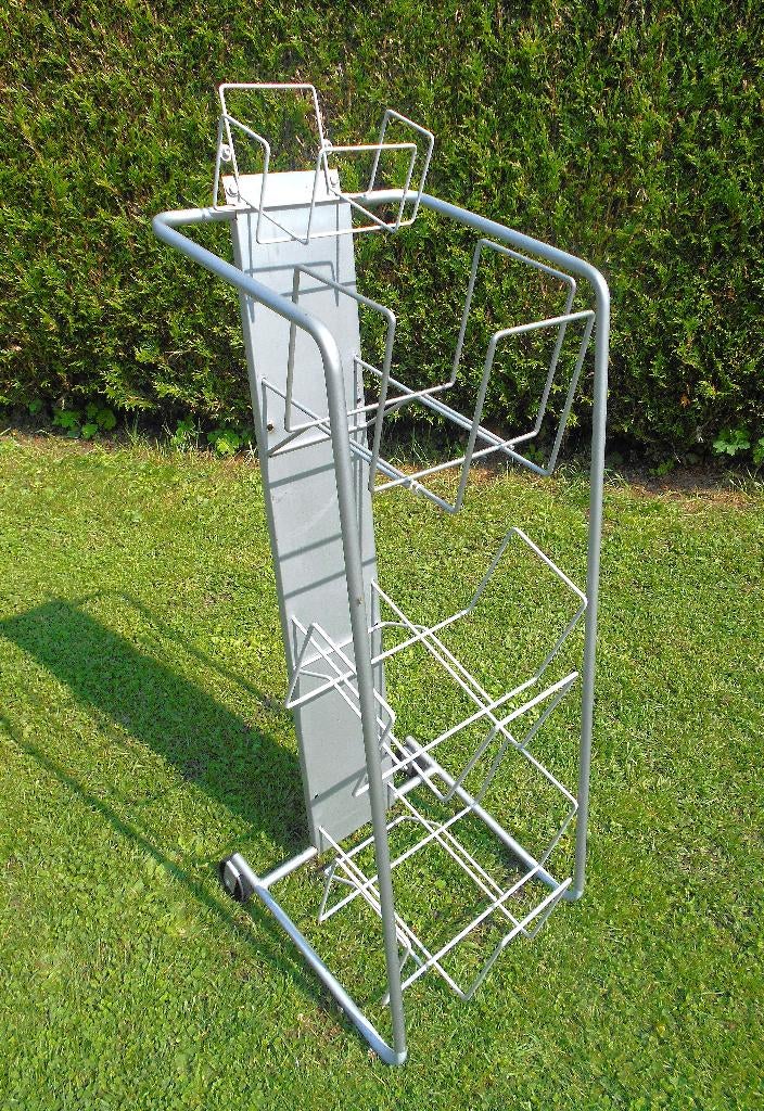 URGENT PRESENTOIR BROCHURES - JOURNAUX - DOCUMENTS, Articles professionnels, Aménagement de Bureau & Magasin | Pièces, Enlèvement