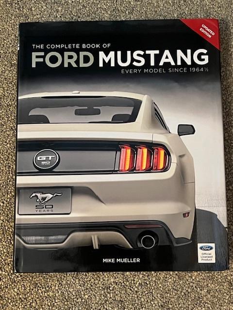Boeken Ford Mustang, Livres, Autos | Brochures & Magazines, Enlèvement, Ford