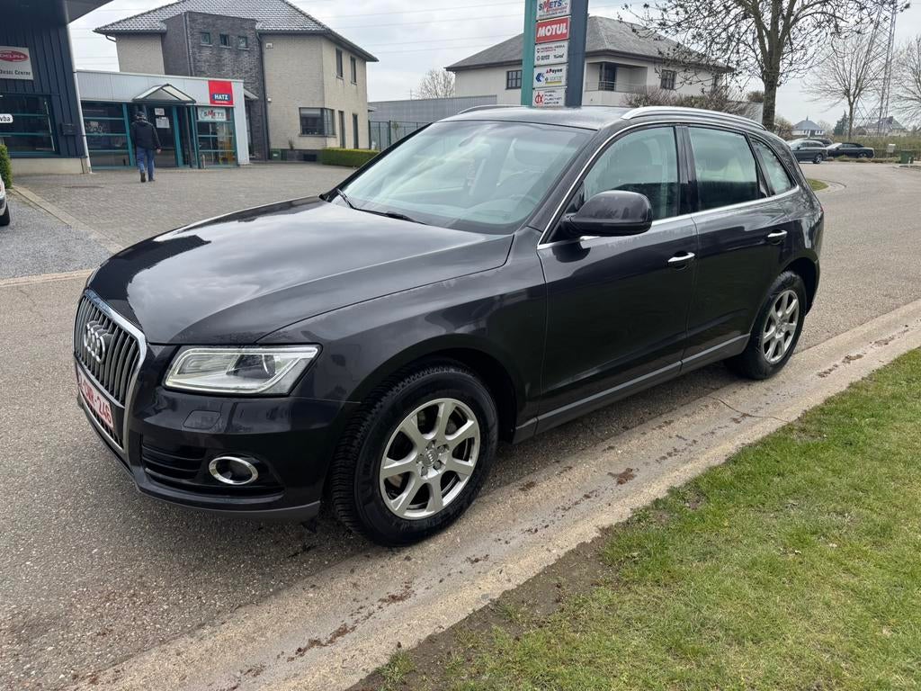 Audi Q5 2.0TDI 2016 Euro 6b, Autos, Achat, Euro 6, Q5, Boîte manuelle