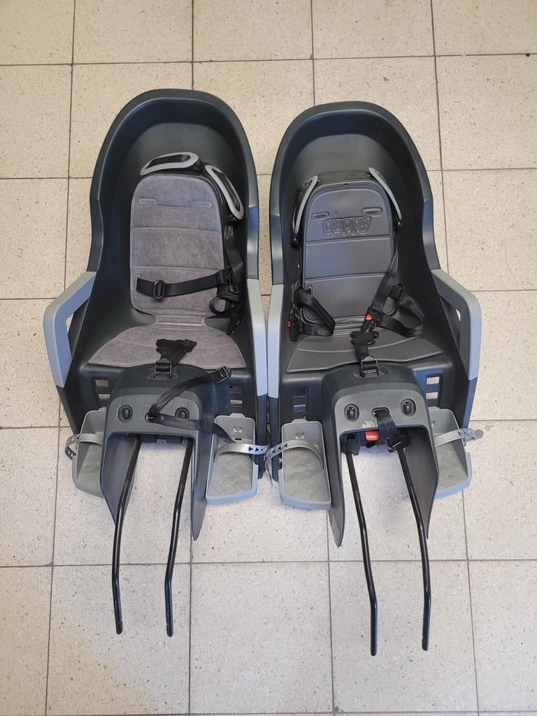 Vends siege enfant vélo complet avec fixation, Enlèvement