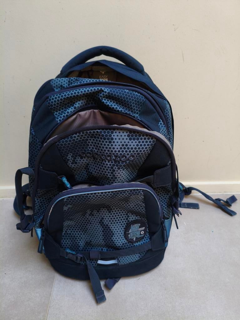 Cartable Cookazou, Enlèvement ou Envoi