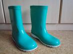 groene rubberen laarzen maat 35, Kinderen en Baby's, Kinderkleding | Schoenen en Sokken, Ophalen, Zo goed als nieuw, Laarzen