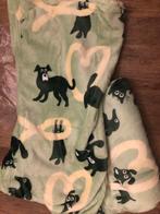 Flanellen dekente Nieuw in verpakking 1m50 x 1m20, Dieren en Toebehoren, Ophalen of Verzenden, Nieuw