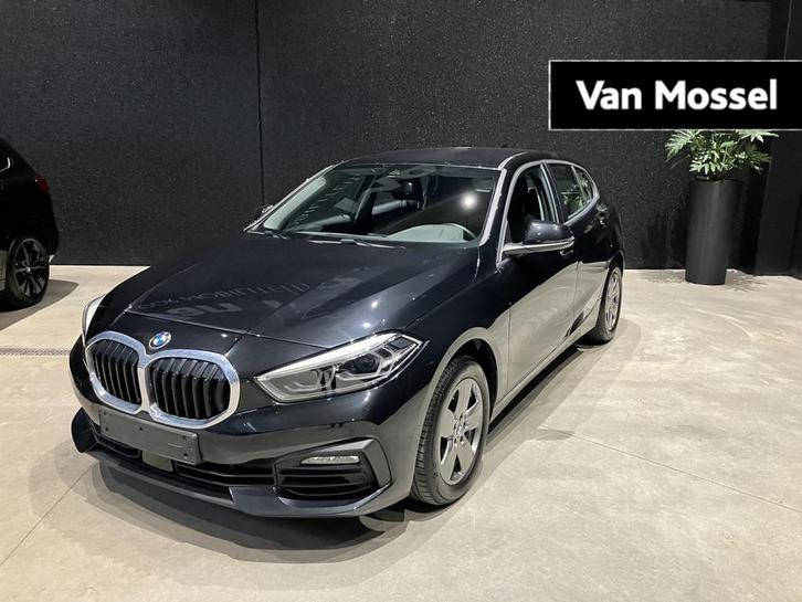 BMW 1-serie 116dA (85 kW), Auto's, BMW, Bedrijf, Te koop, 1 Reeks, Adaptive Cruise Control, Cruise Control, Metaalkleur, Radio