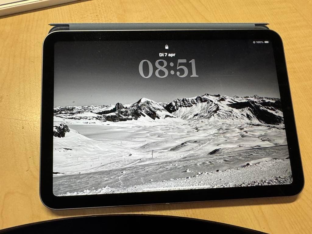 ② Ipad mini 7 (2024) -A17pro- wifi 128 GB + Apple Smart Folio — Apple ...