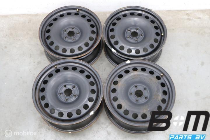 Org 18 inch stalen velgen A3 8Y / Golf 8 / ID3 1EA601027, Autos : Pièces & Accessoires, Pneus & Jantes, Véhicule de tourisme, 18 pouces