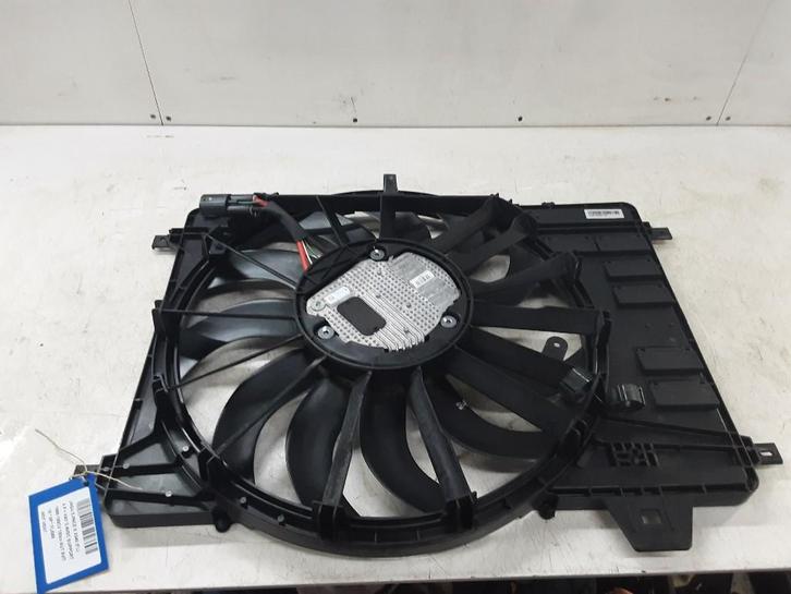 KACHEL VENTILATORMOTOR Jaguar E-Pace (GJ328C807BC), Auto-onderdelen, Airco en Verwarming, Jaguar, Gebruikt