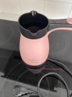 Gemalen koffie/turkse koffiezetapparaat, Enlèvement, Café moulu