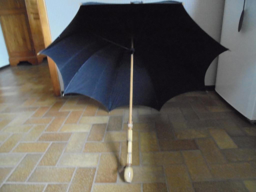 zeer oude paraplu, Antiquités & Art, Enlèvement