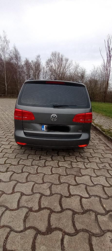 VW touran 16tdi euro 5 airco, Euro 5, Achat, Boîte manuelle, Rétroviseurs électriques