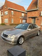 Mercedes E220 automatique avant-gardiste, Autos, Achat, Automatique, Particulier, Classe E
