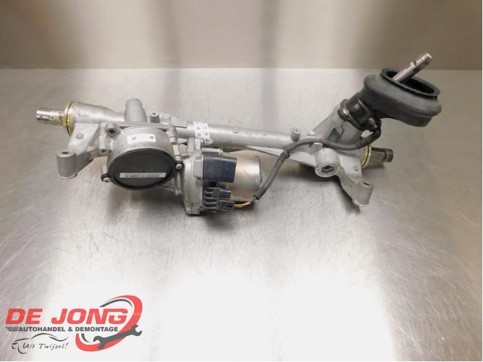 Boîtier de direction assistée d'un Mercedes CLA, 3 mois de garantie, Utilisé, -, -