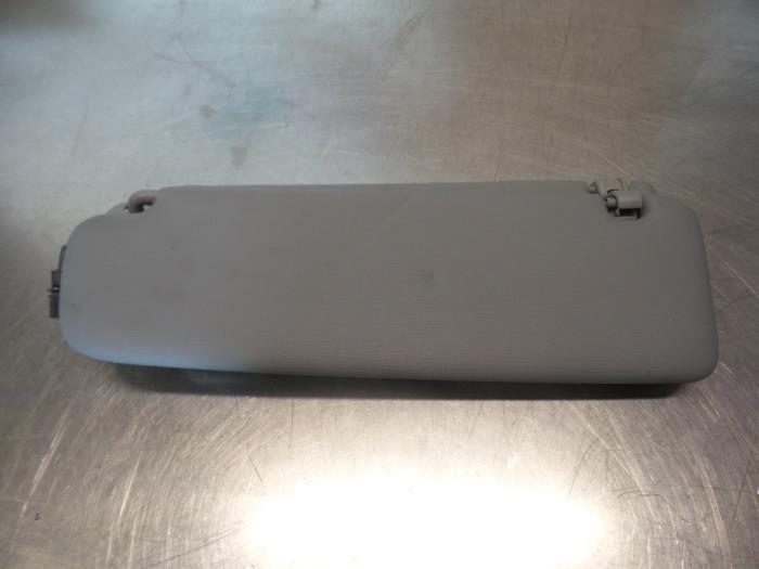 Zonneklep van een Volkswagen Touareg (Touareg 02-), Auto-onderdelen, Interieur en Bekleding, Gebruikt, 3 maanden garantie, Ophalen of Verzenden