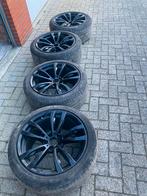 BMW X5 M 20 inch breedset velgen origineel, Auto-onderdelen, Ophalen, Banden en Velgen, 315 mm, 20 inch