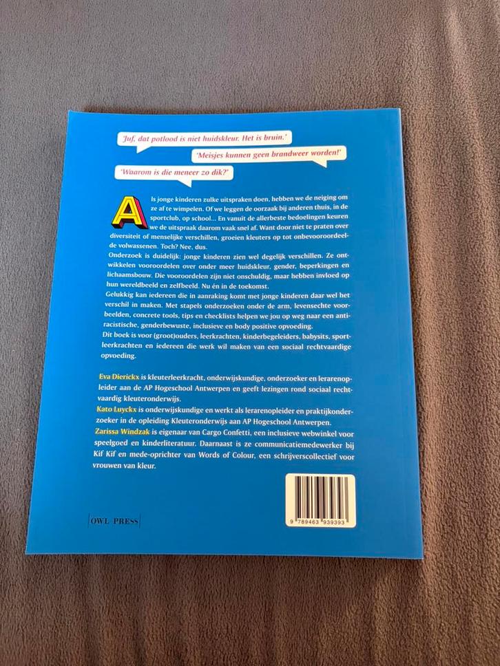 Eva Dierickx - Sssst! Dat mag je niet zeggen, Boeken, Zwangerschap en Opvoeding, Ophalen of Verzenden