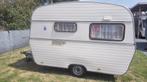 Caravane à l'ancienne, Autres marques, 70 kg, Coin salon convertible, Particulier