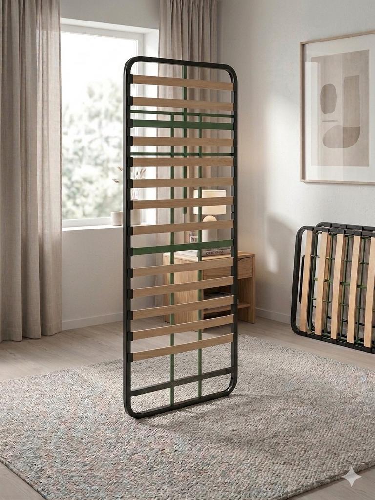 Mel10/ LOT EXCEPTIONNEL : 10 Sommiers à lattes 90x200, Maison & Meubles, Chambre à coucher | Matelas & Sommiers, Enlèvement ou Envoi