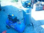 deux compresseurs 50L état presque neuf peu servi, Enlèvement, Utilisé, 25 à 100 litres, 200 à 400 litres/min