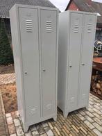 Degelijke 2 - deurs lockers / lockerkasten, Ophalen, Gebruikt