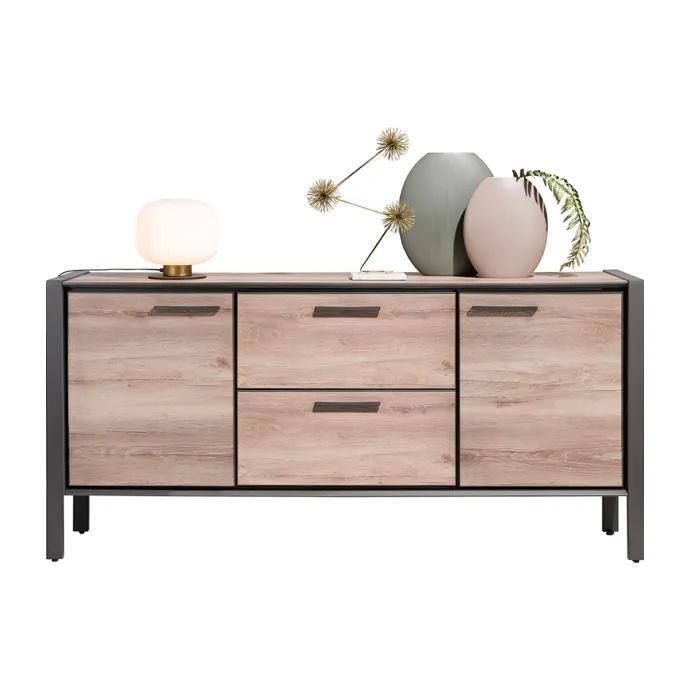 Henders & Hazel Copenhagen Dressoir, Maison & Meubles, Armoires | Dressoirs, Comme neuf, Enlèvement