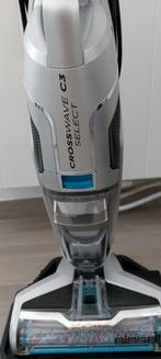Bissel Croswave C3select, Enlèvement