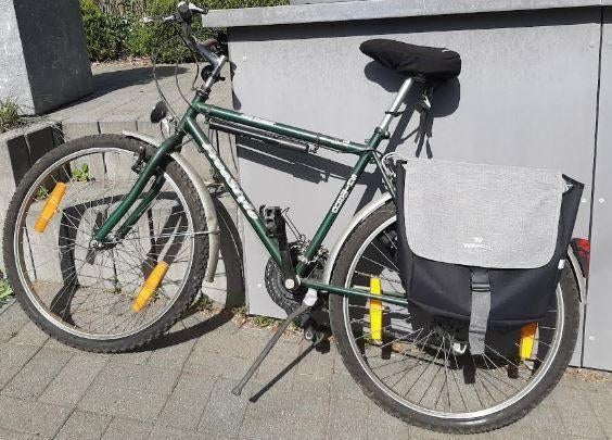 Vélo Tout chemin ( VTC) pour Homme à vendre, 49 à 53 cm, Enlèvement, Utilisé, 15 à 20 vitesses