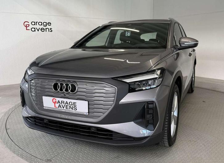 Audi Q4 e-tron Q4 e-Tron 82 kWh 45 Attraction, Auto's, Audi, Particulier, Overige modellen, ABS, Adaptieve lichten, Adaptive Cruise Control
