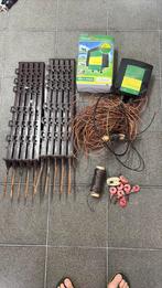 Schrikdraad op netstroom, Weidegang