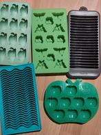 Set ijsblokjesvormpjes, Ophalen of Verzenden