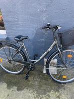 Damesfiets, Ophalen, Gebruikt