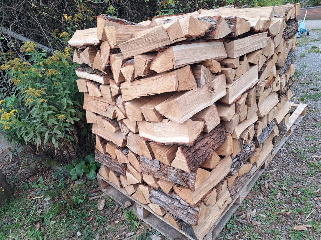 Brandhout eik, Enlèvement ou Envoi