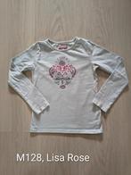 Meisjeskledij M122-128 longsleeves, Ophalen, Gebruikt, Meisje, Shirt of Longsleeve