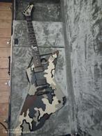 ESP LTD snakebyte camou signature James hetfield, Musique & Instruments, Enlèvement
