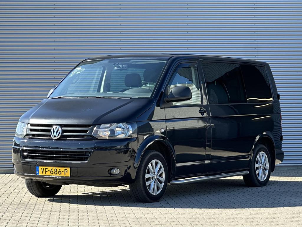 Volkswagen Transporter 2.0 TDI L1 MARGE DC Dubbele cabine au, Autos, Camionnettes & Utilitaires, Euro 5, Achat, 4 portes, Entreprise