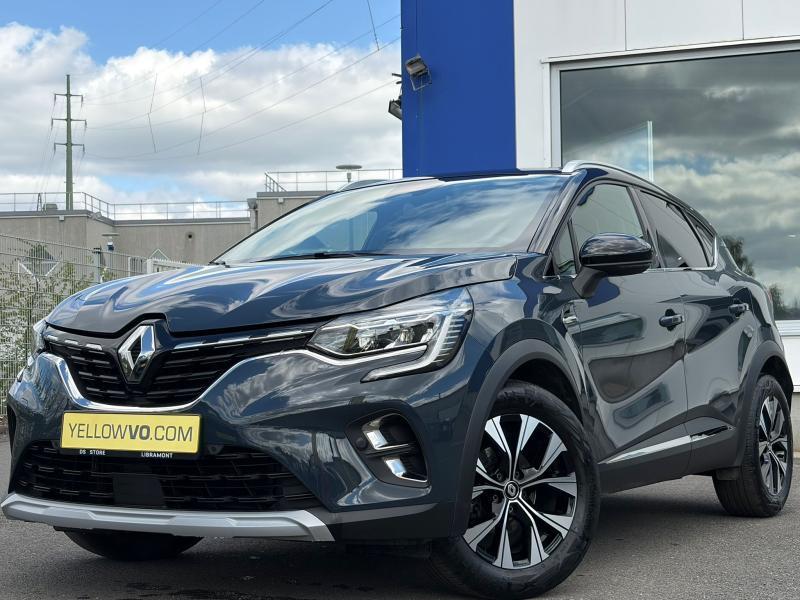 Renault Captur 1.3 TCe / Techno / Mild Hybrid, 1332 cm³, Achat, Euro 6, 5 portes