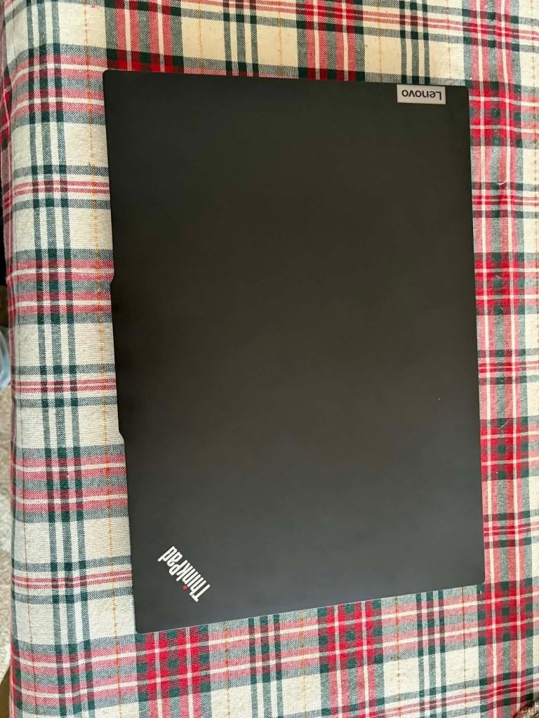 Lenovo Thinkpad E16, Computers en Software, Ophalen, 32 GB, Zo goed als nieuw, Azerty