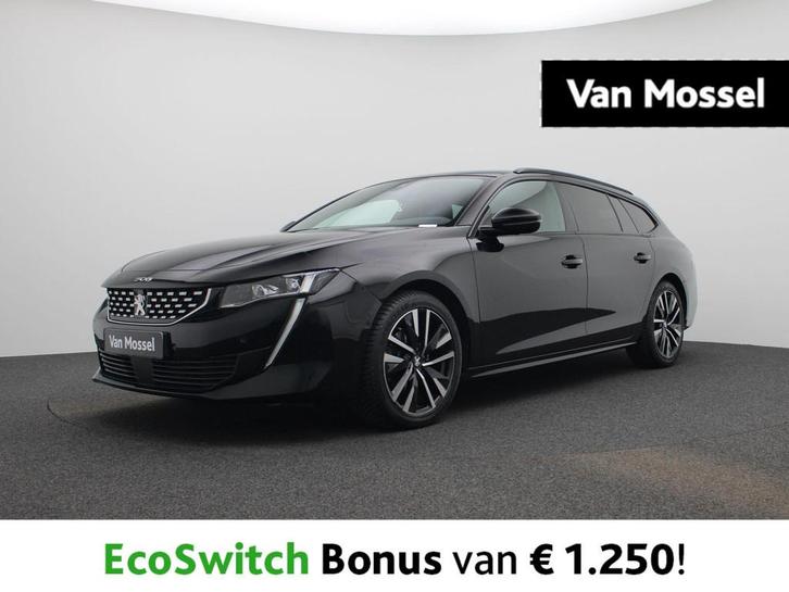 Peugeot 508 SW 1.5 BlueHDi 130 S&S EAT8 GT Line, Autos, Peugeot, Entreprise, Achat, Air conditionné, Air conditionné automatique
