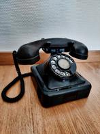 Vintage telefoon, Ophalen