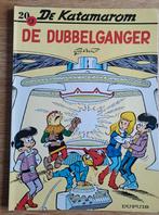 20 - De Katamarom - De Dubbelganger, Boeken, Gelezen, Walt & Gos, Eén stripboek, Ophalen of Verzenden