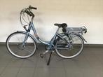 Mooie elektrische damesfiets te koop, Fietsen en Brommers, Zo goed als nieuw, 47 tot 51 cm, 50 km per accu of meer, Ophalen