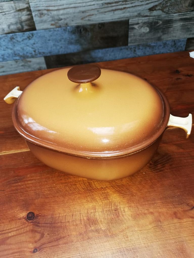 Le creuset Enzo Mari 29, Huis en Inrichting, Keuken | Potten en Pannen, Ophalen of Verzenden